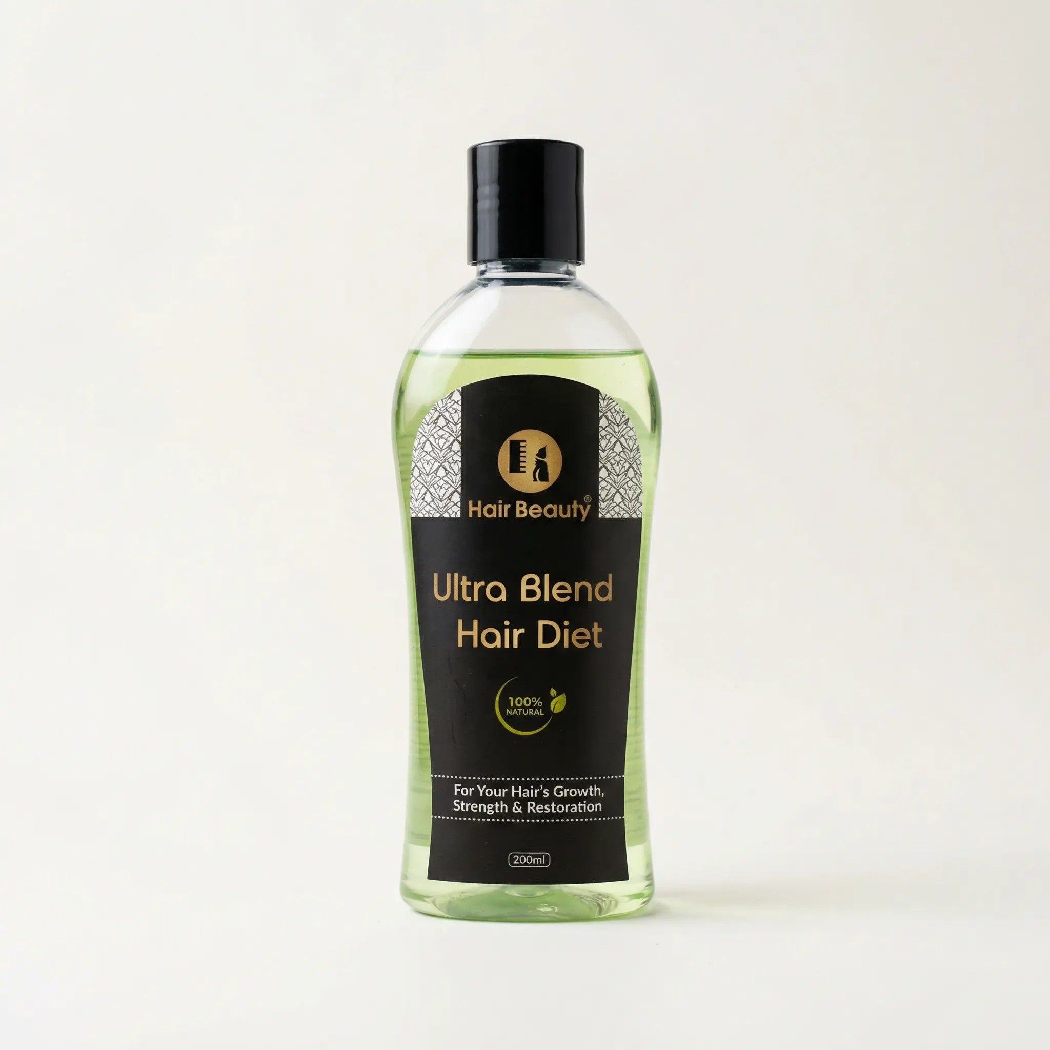 Anti-Hair Loss Hair Oil, 200 Ml