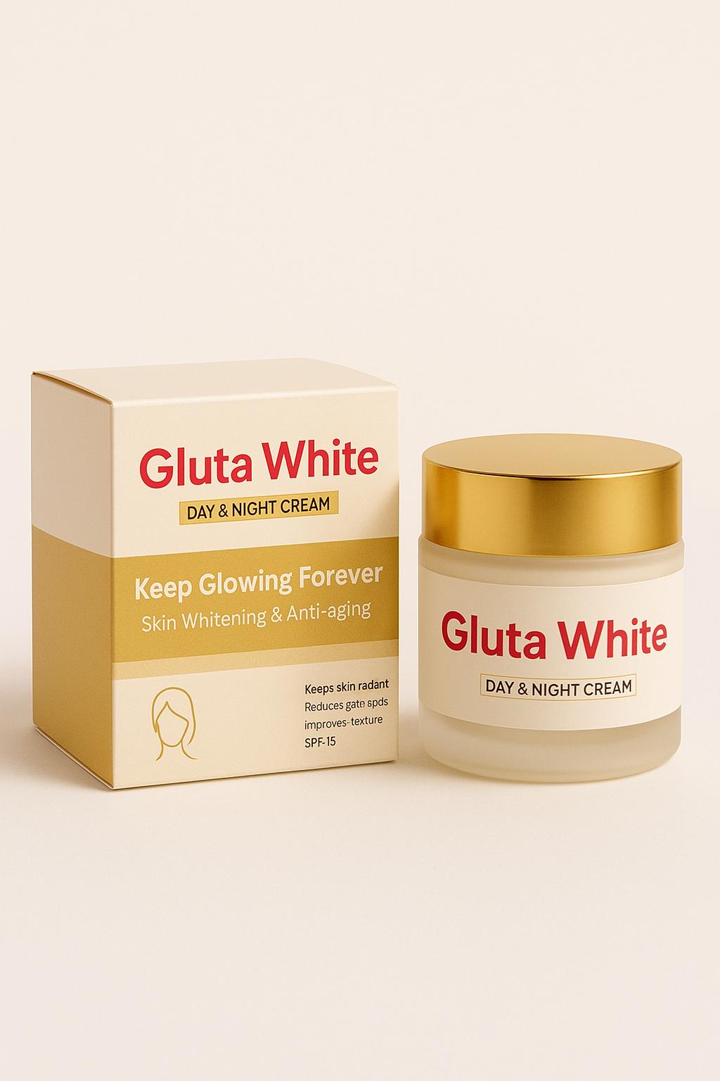 : Revitalizing Day And Night Cream - 30g | Whitening And Brightening