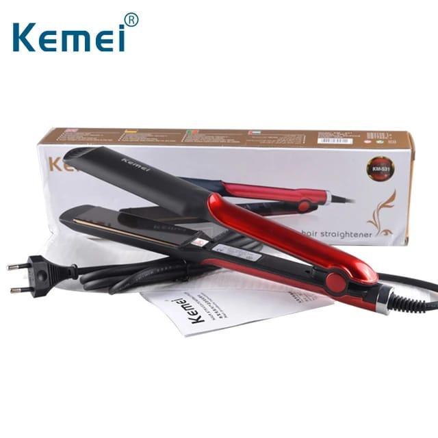 Material: ABS Plastic •  Package Includes: 1 x Hair Straightener