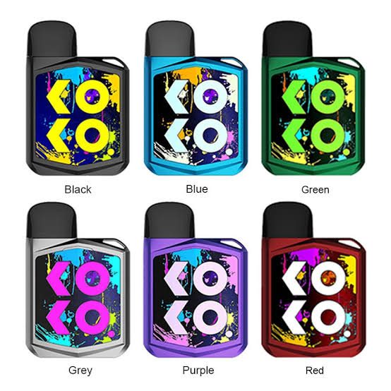 UWELL CALIBURN KOKO PRIME 15W POD SYSTEM